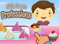 Kids Learn Professions