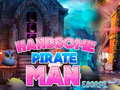 Handsome Pirate Man Escape