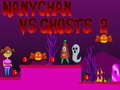 Nanychan vs Ghosts 2