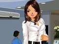 Office Girl Dress up