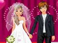Wedding Girl Dress Up
