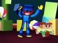 Escape From Blue Monster