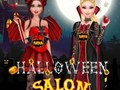 Halloween Salon