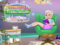 Princess Terrarium Life Deco