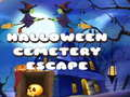 Halloween Cemetery Escape