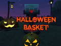 Halloween Basket
