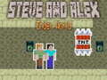Steve and Alex Ender World