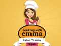 Cooking with Emma: Italian Tiramisu