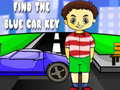Find The Blue Car Key