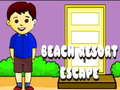 Beach Resort Escape