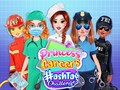 Princess Careers Hashtag Challenge