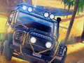 Monster Truck Supra Race