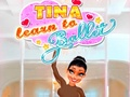 Tina Learn to Ballet