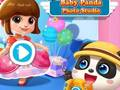 Baby Panda Photo Studio