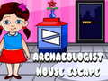 Archaeologist House Escape