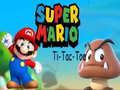 Super Mario Tic Tac Toe