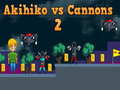 Akihiko vs Cannons 2