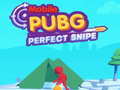 Mobile PUBG perfect cnipe