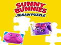 Sunny Bunnies Jigsaw Puzzle