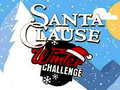 Santa Claus Winter Challenge