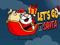 Lets Go It Santa