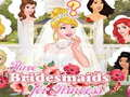 Three Bridesmaids for Ella