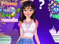 Princess Spell Factory Dragon Transformation