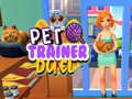 Pet Trainer Duel