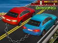 Joined car impossible driving