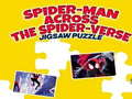 Spider-Man Across the Spider-Verse Jigsaw Puzzle