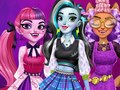 High School Princess Monster Mash