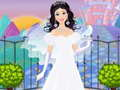 Wedding dress game up