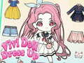 Vivi Doll Dress Up