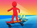 Crazy Skate Race