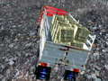 Off Road Truck Cargo Delivery