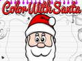Draw With Santa