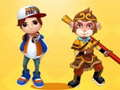 Bus Rush 2 - Adventure