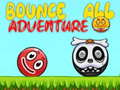 Bounce Ball Adventure