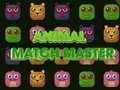 Animal Match Master