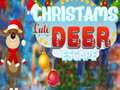 Christmas Cute Deer Escape