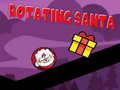 Rotating Santa