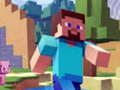 Minecraft - Gold Steve