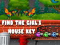 Find the Girl’s House Key