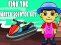 Find The Water Scooter Key