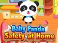 Baby Panda Home Safety