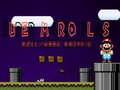 Super Mario Flash Halloween Version