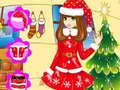 Christmas Girl Dressup