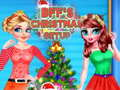 BFF Christmas Getup