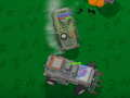 Police car town Chase