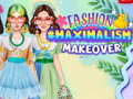 Fashion Maximalist Makeover